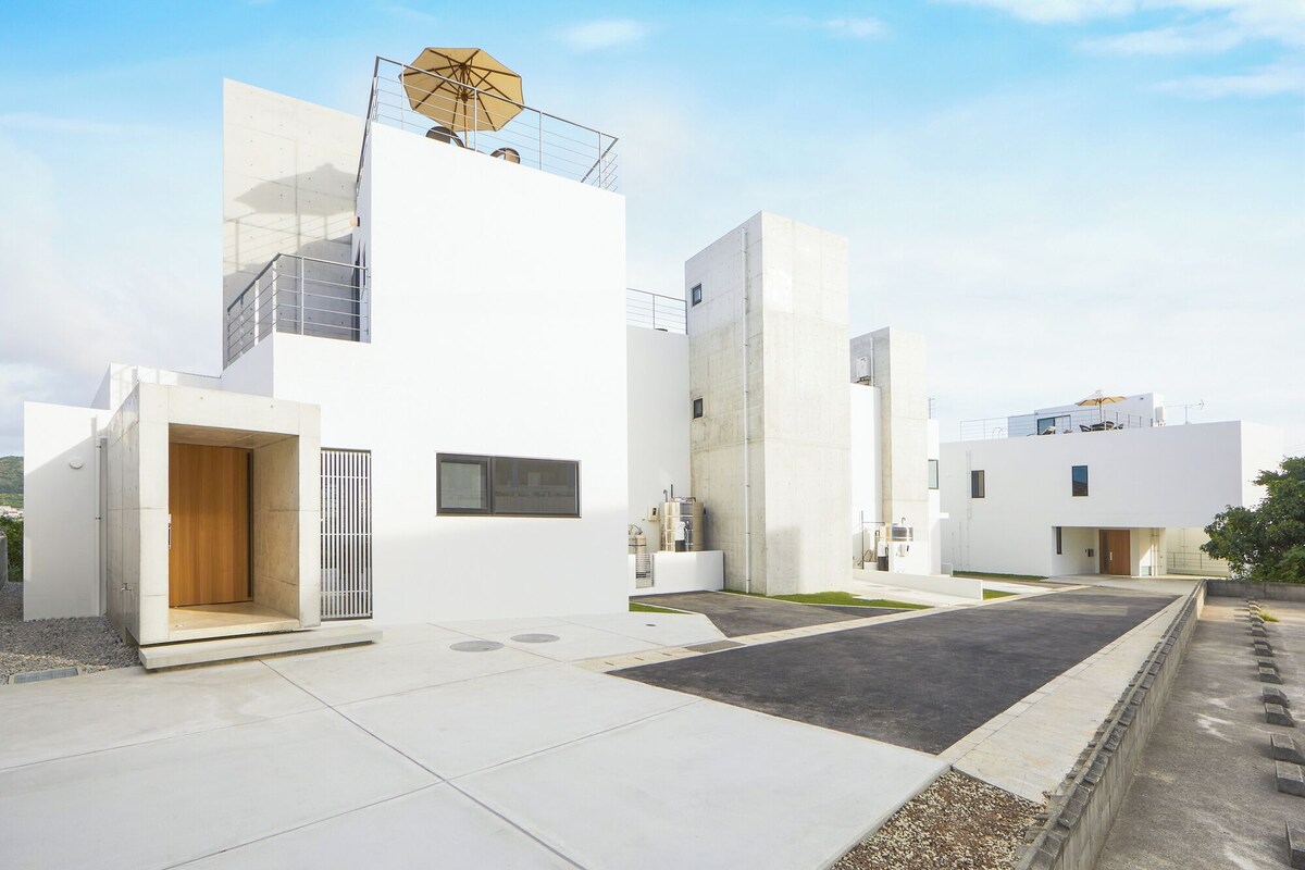 Oki Island E-horizon Resort Premium Sesoko E Hotel restaurant