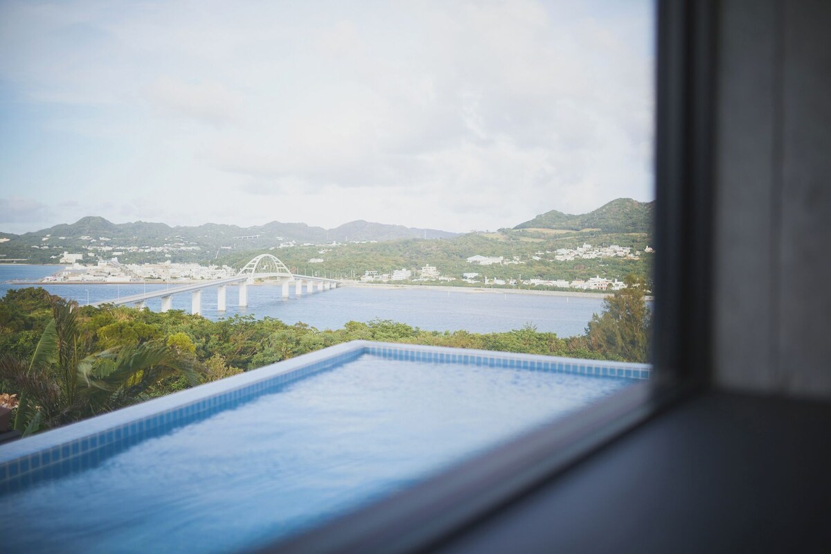 Oki Island E-horizon Resort Premium Sesoko E Hotel suite