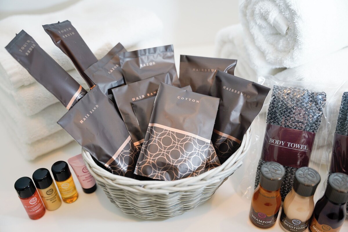 Oki Island E-horizon Resort Premium Sesoko E Hotel view