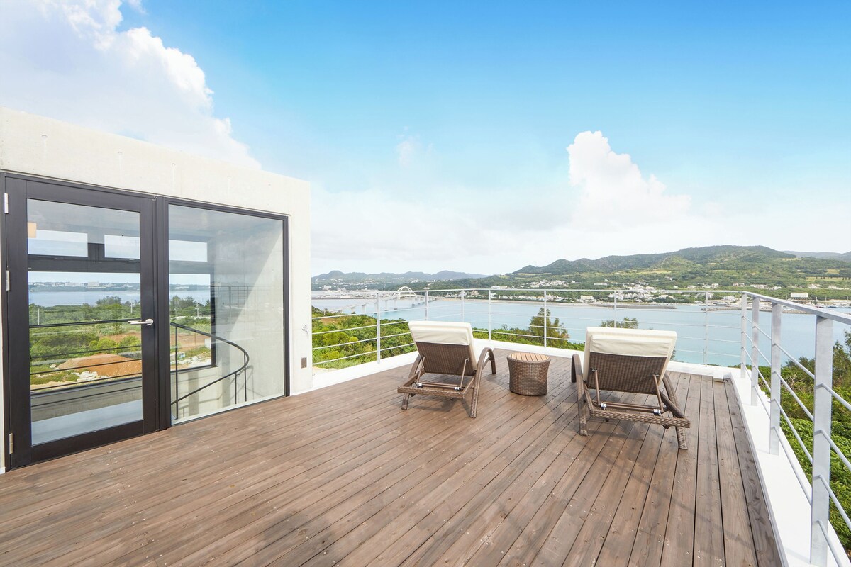 Oki Island E-horizon Resort Premium Sesoko E Hotel exterior