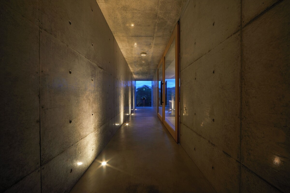 Oki Island E-horizon Resort Premium Sesoko E Hotel lobby