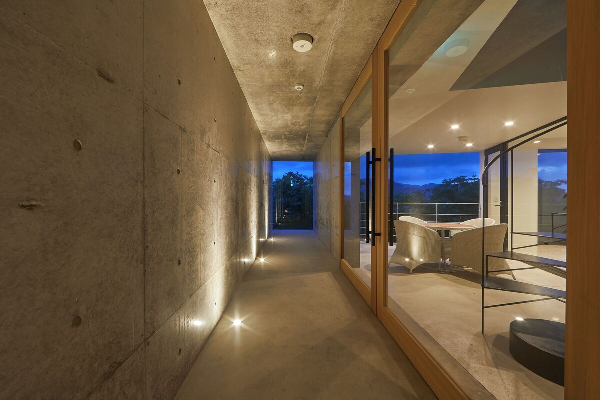 Oki Island E-horizon Resort Premium Sesoko E Hotel view