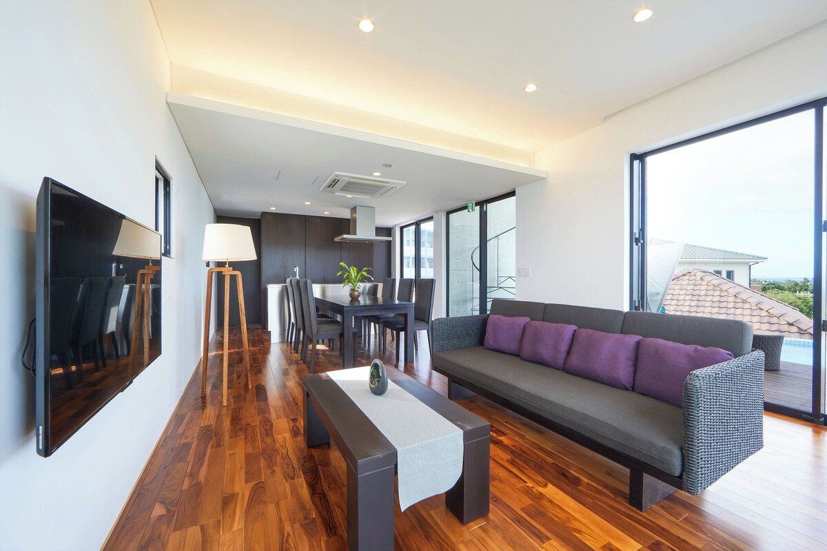 Oki Island E-horizon Resort Premium Sesoko E Hotel room