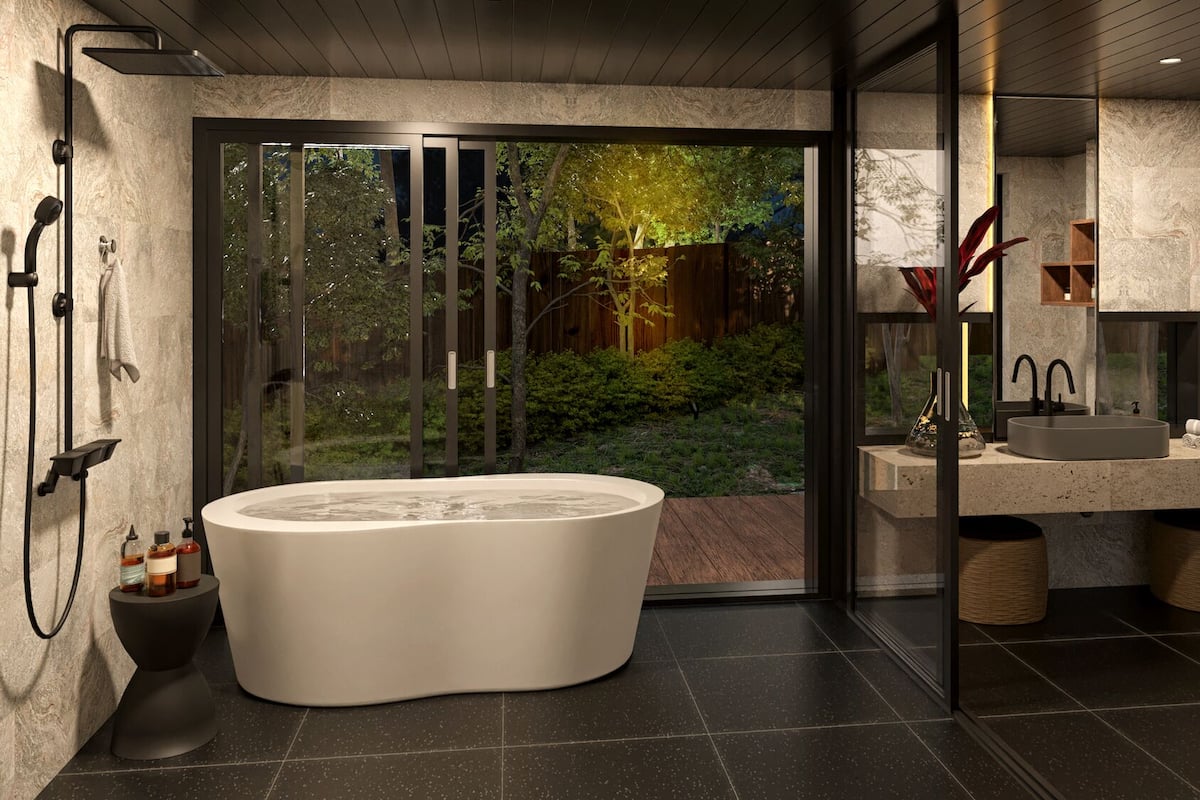 Badezimmer