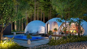 Pool - Nakatsugawa Glamping Morinosora (Nakatsugawa)