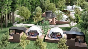 Exterior - Nakatsugawa Glamping Morinosora (Nakatsugawa)