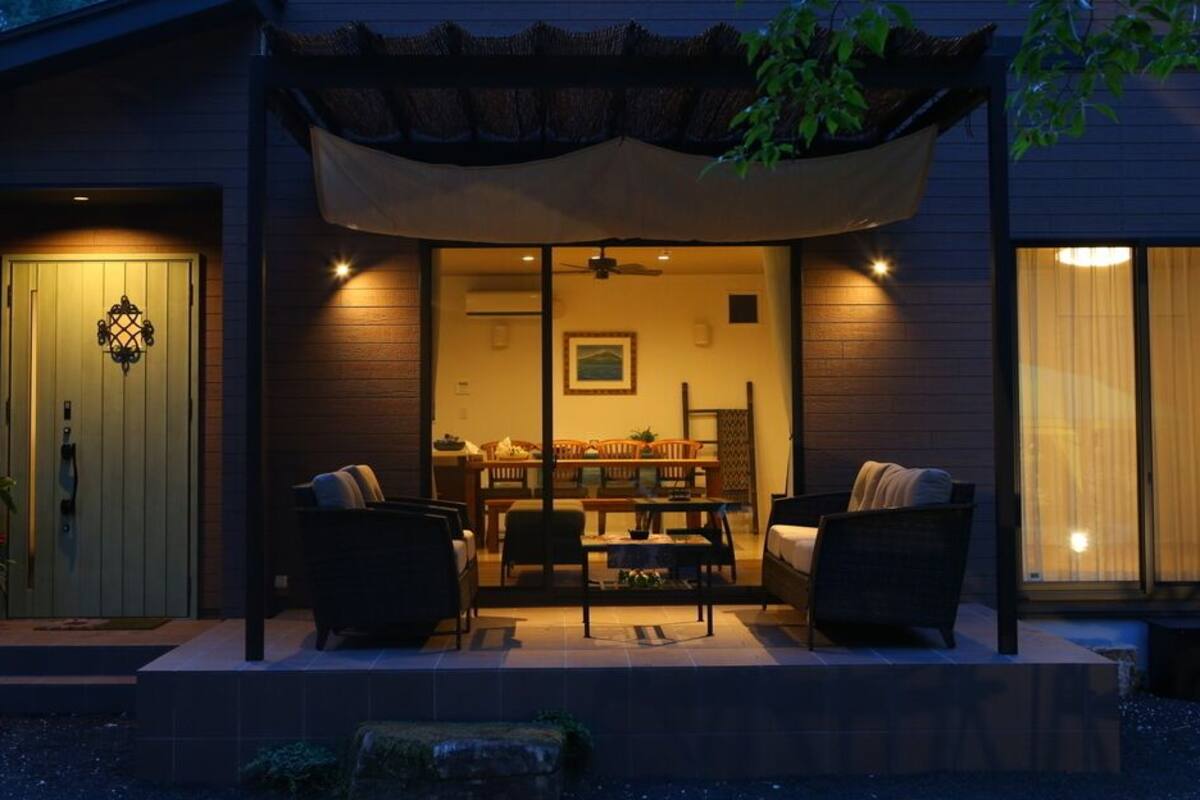 露台/庭院