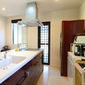 Private kitchen - Fuji no Sumika Liburan (Narusawa)