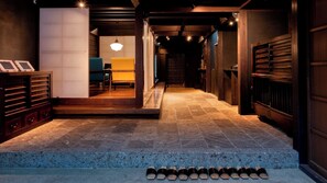 Interior - Akanesasu Hizen Hamashuku (Kashima)