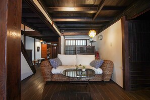 Living area - Yururi (Oda)