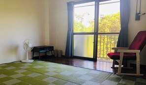 Interior - Minshuku Kuroshima (Taketomi)