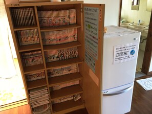 Interior - Minshuku Kuroshima (Taketomi)