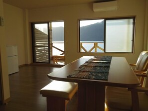 Dining - You no Yado Nagi (Ibusuki)