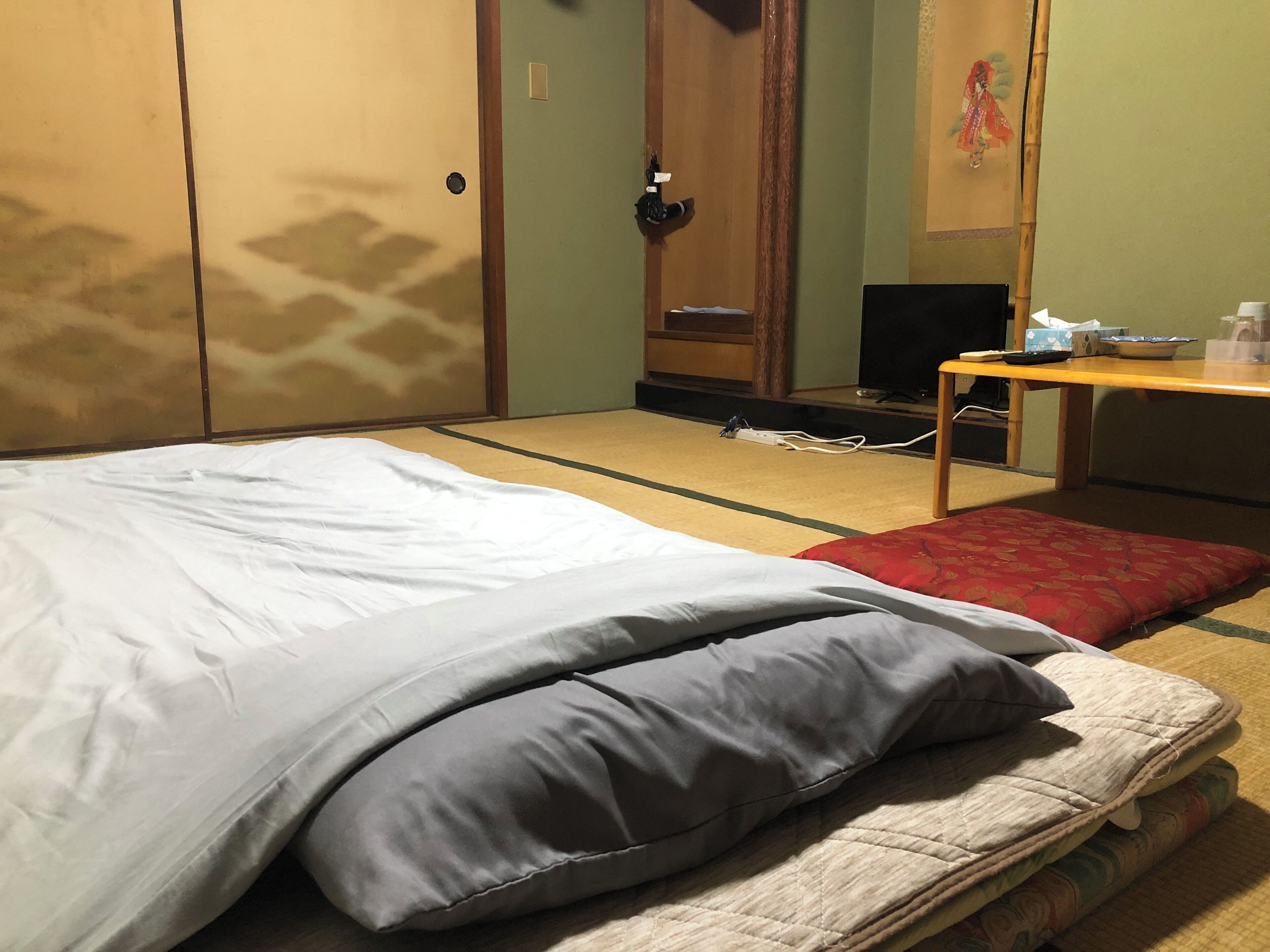 客房