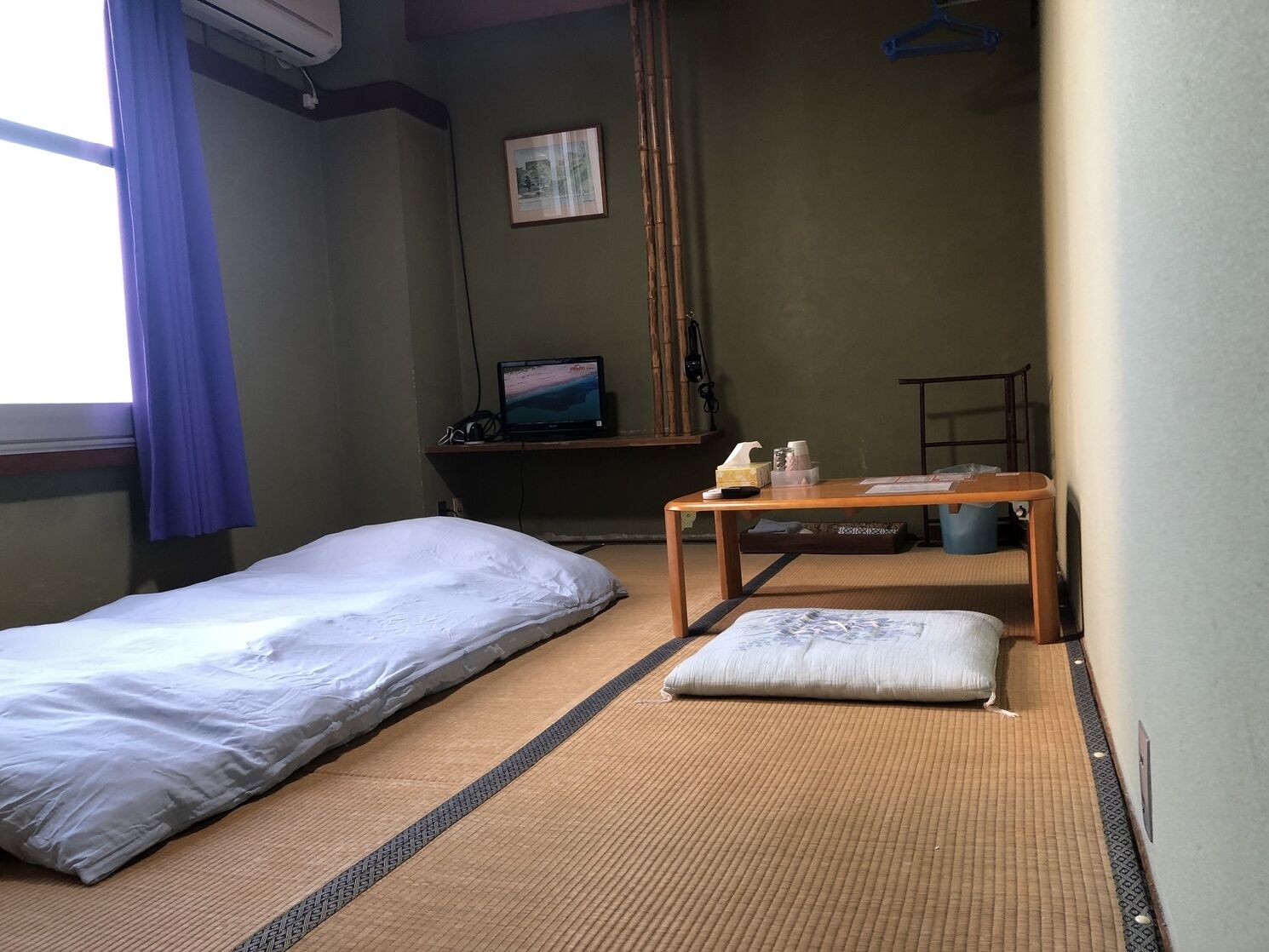 客房