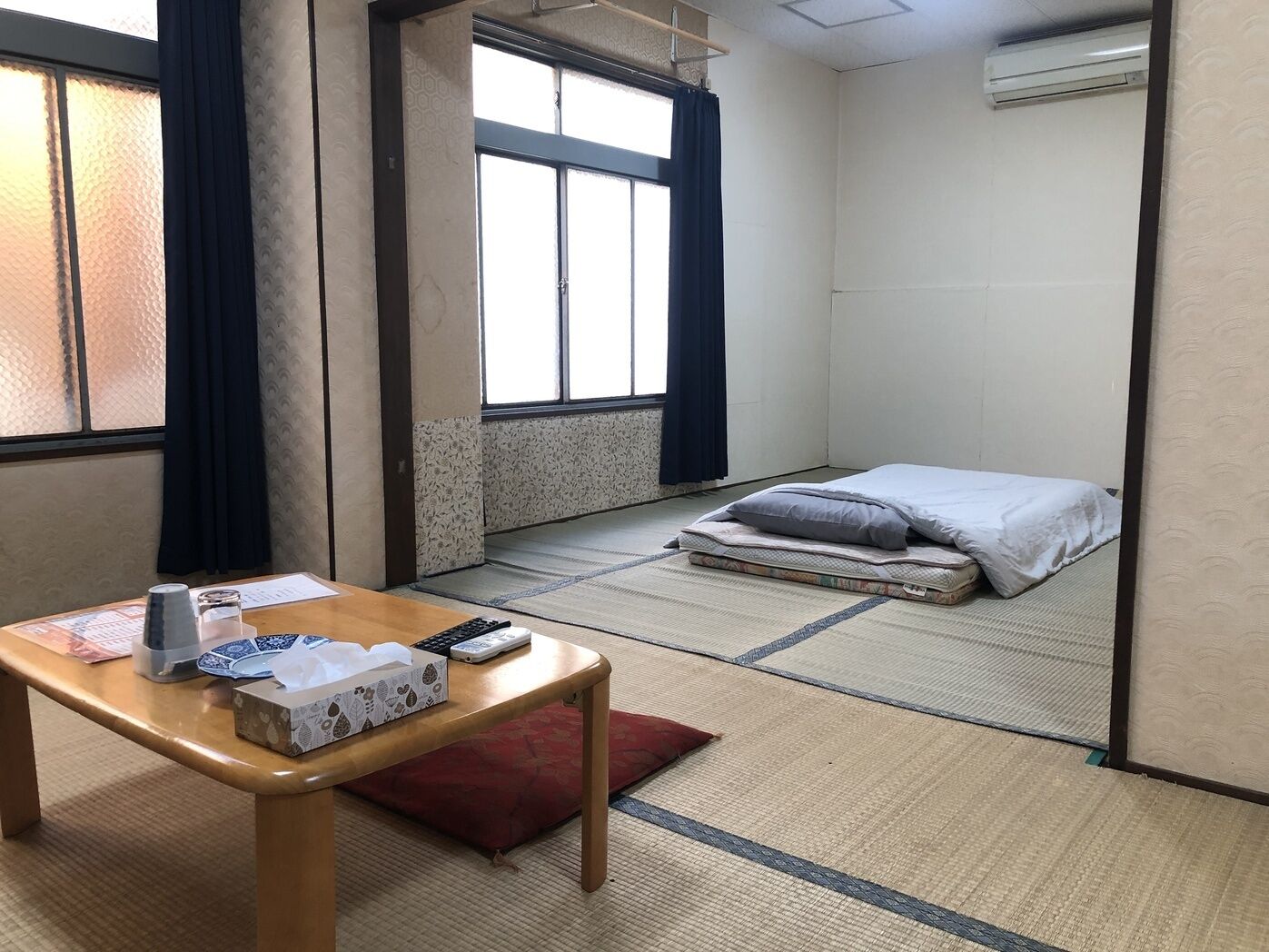 客房