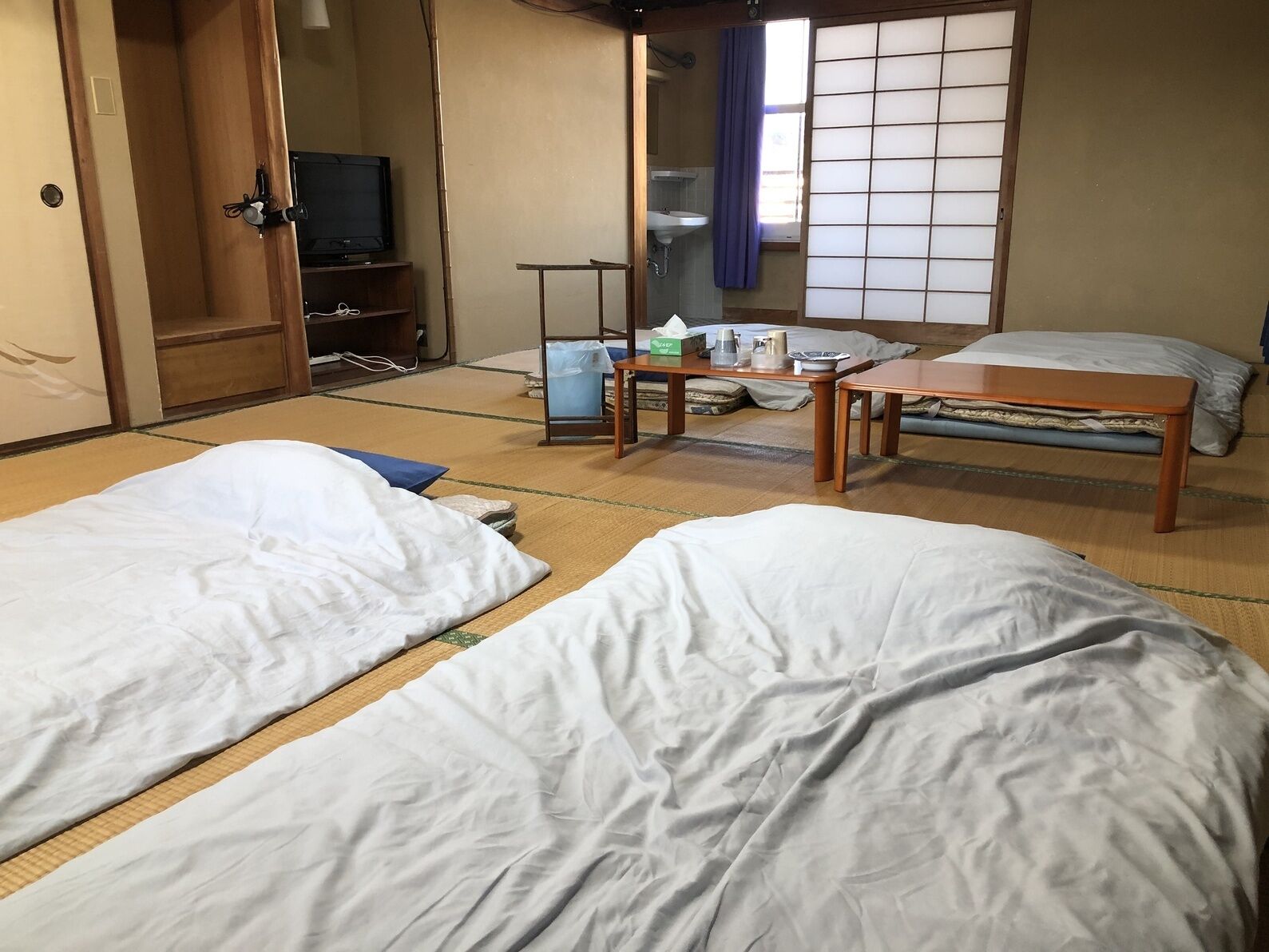 客房