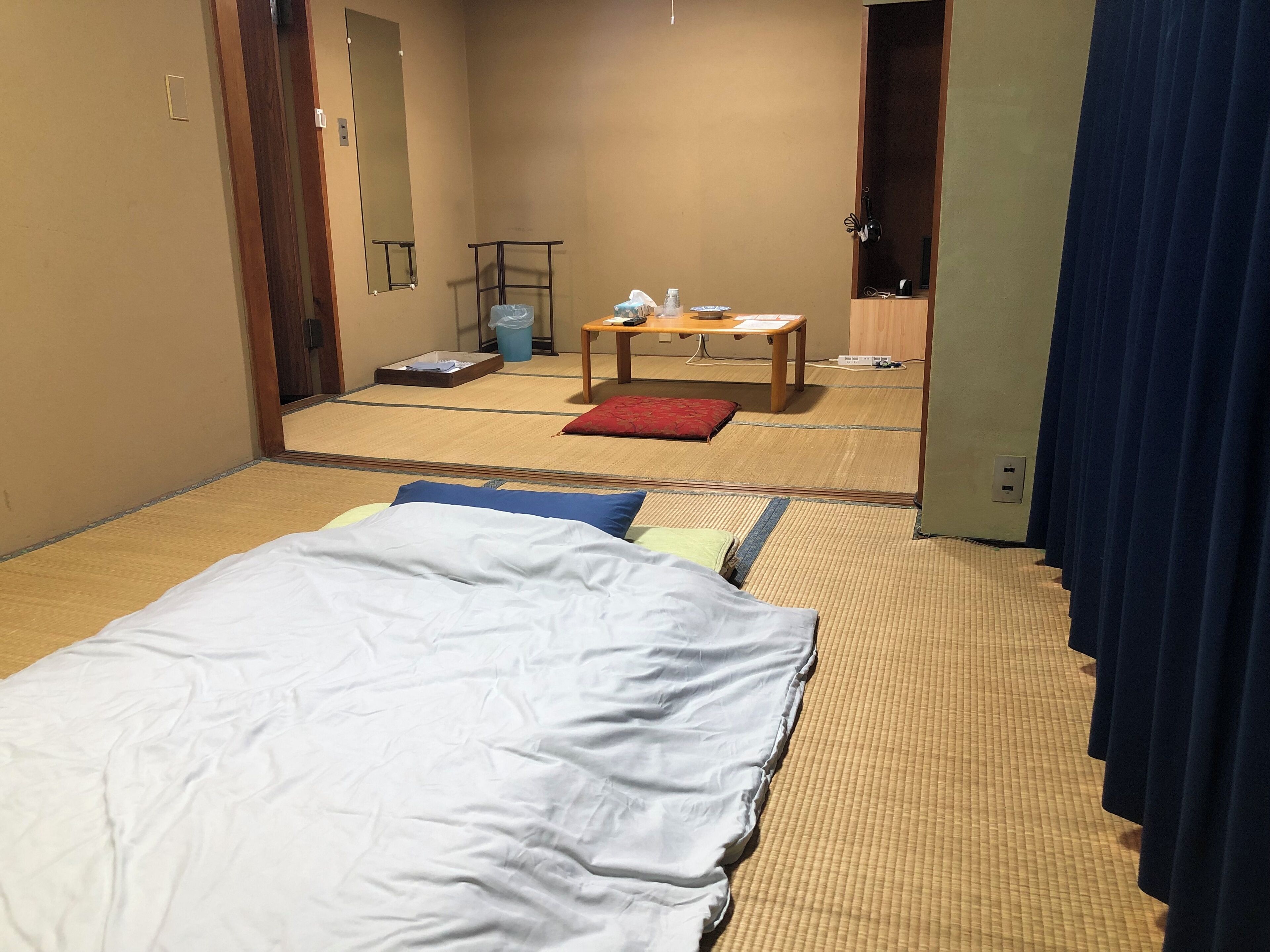 客房