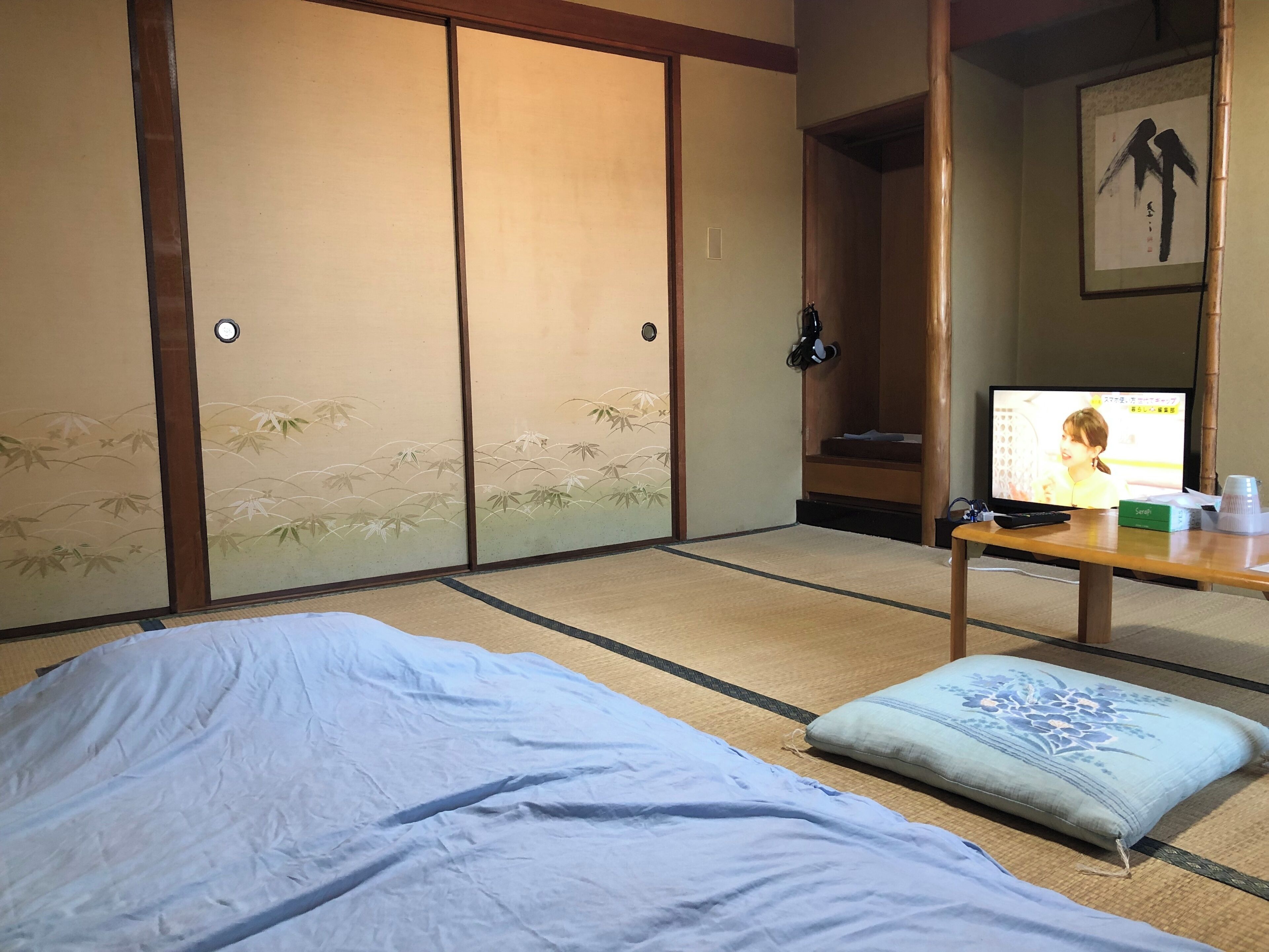 客房
