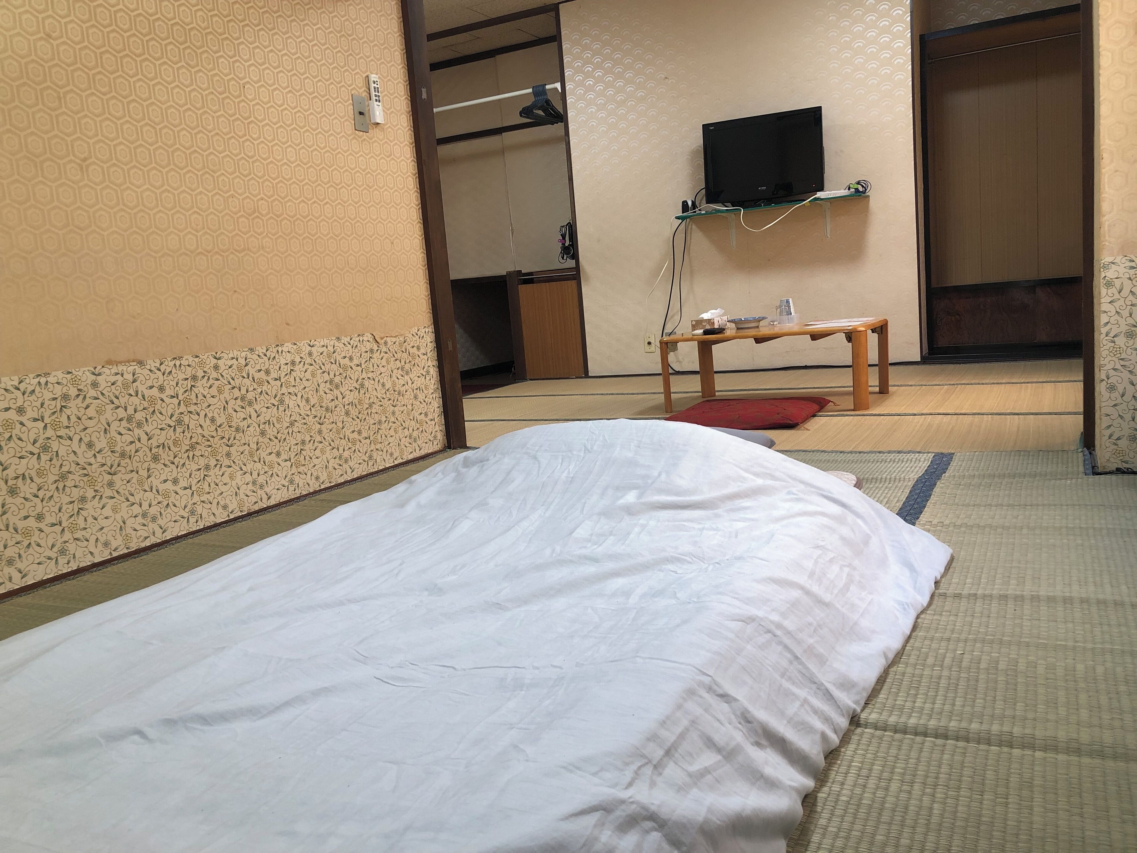 客房