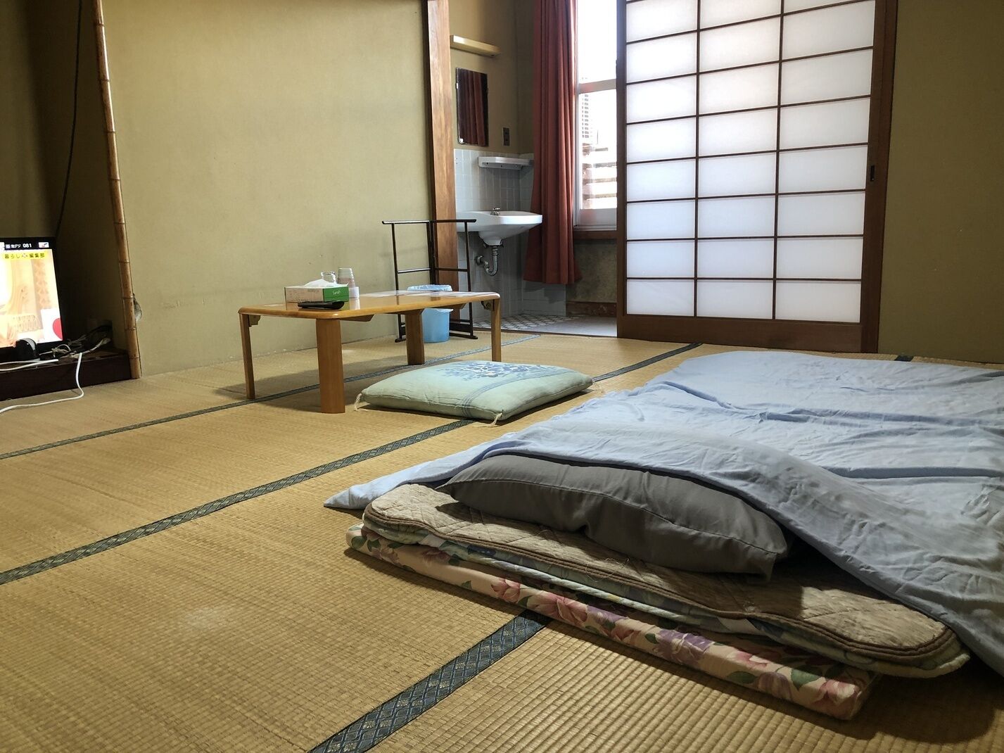 客房