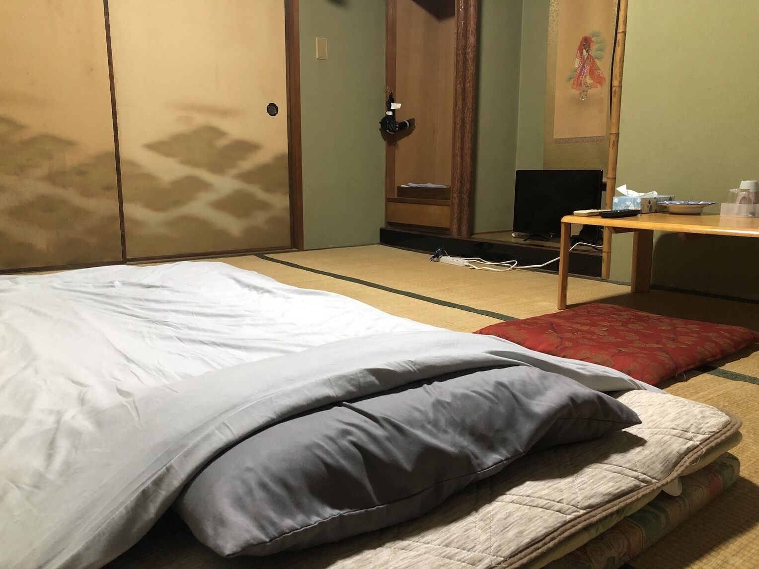客房