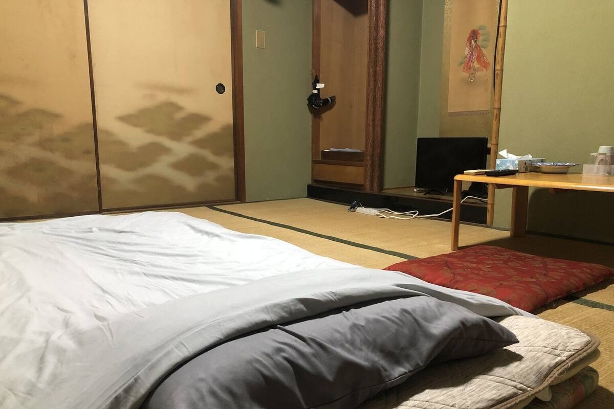 客房
