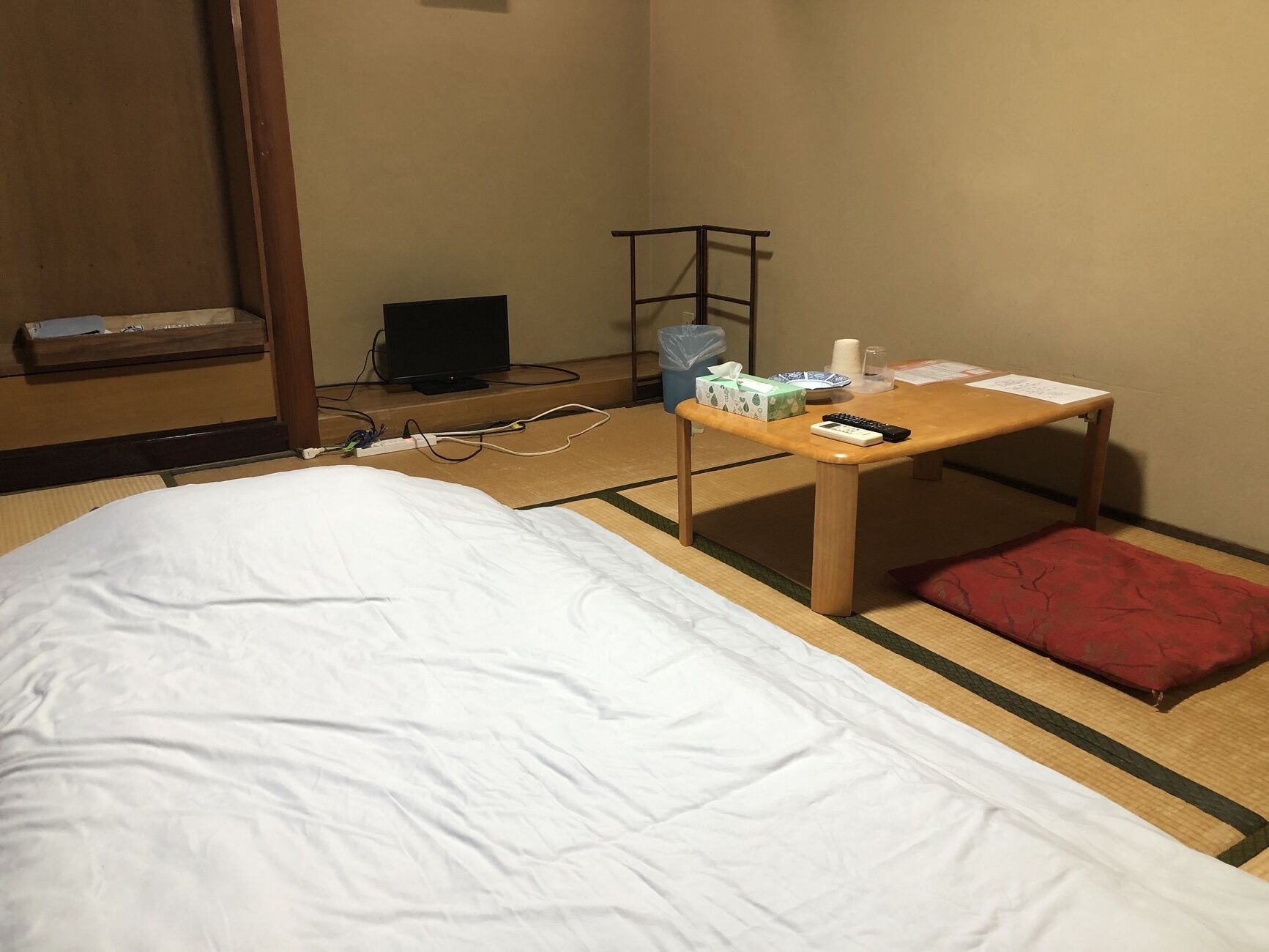 客房