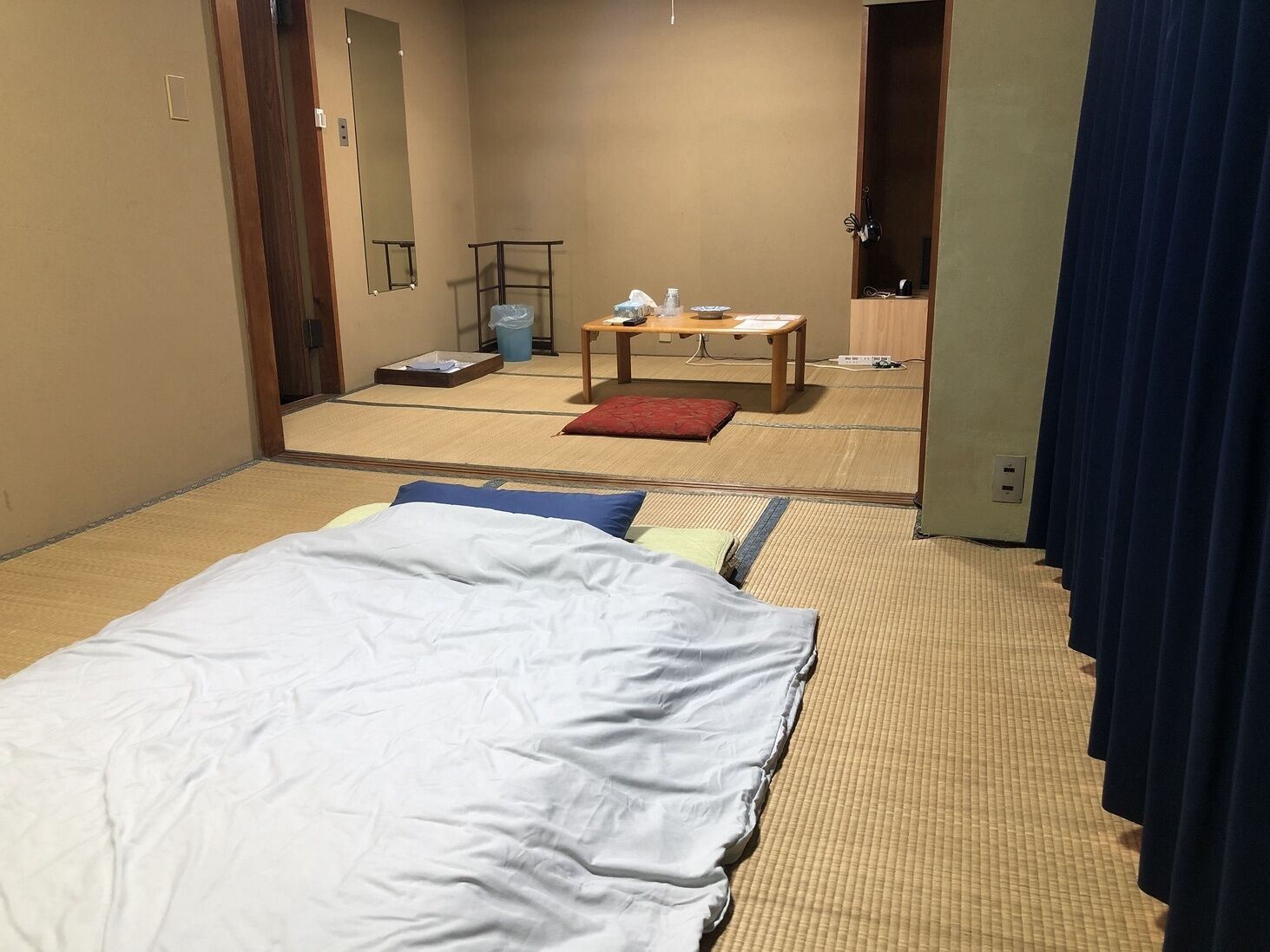 客房