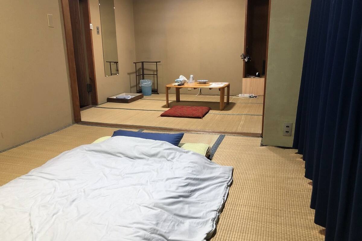 客房