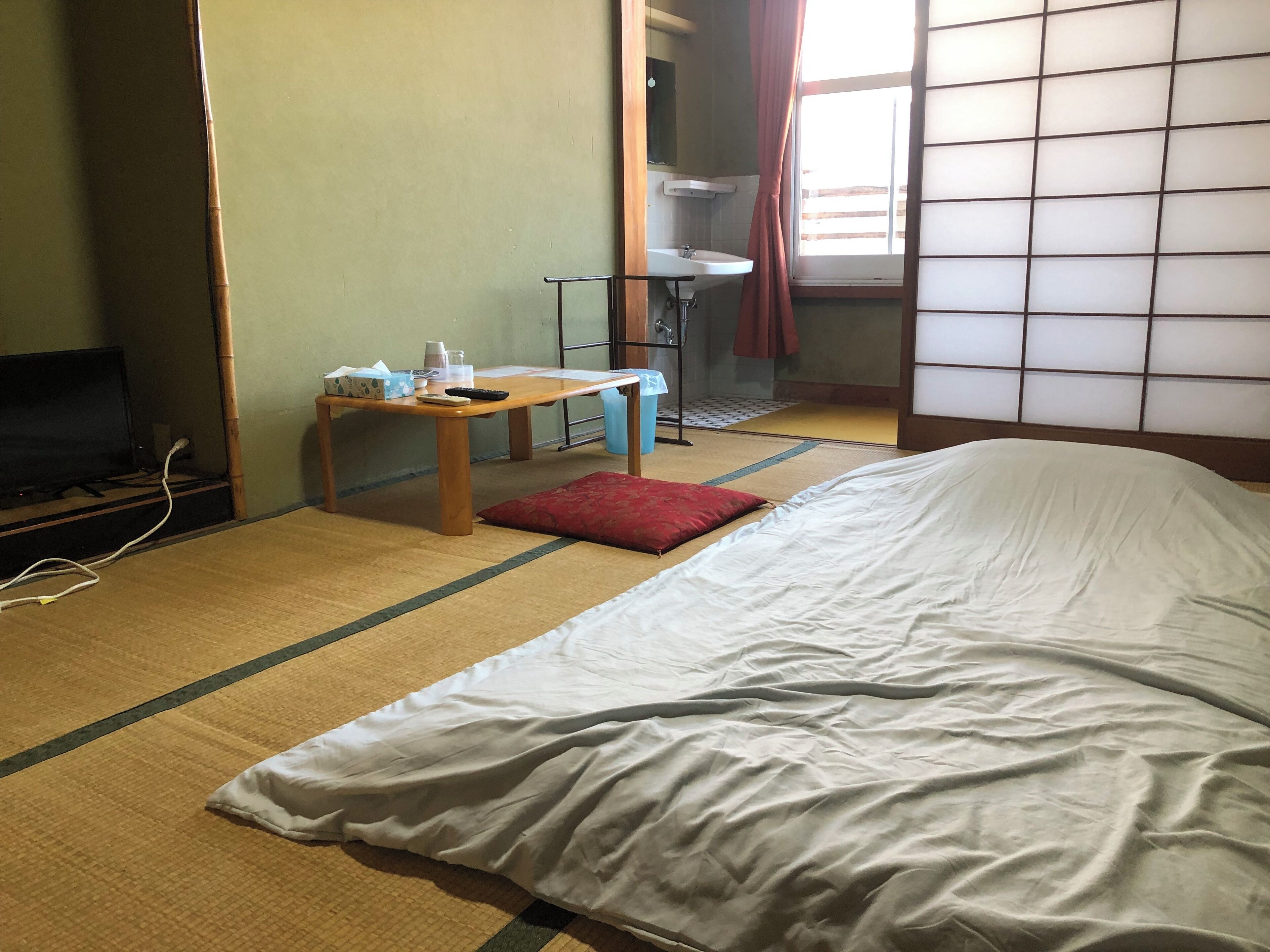 客房