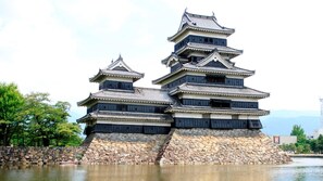 Point of interest - Ryokan Hakuraiso (Matsumoto)