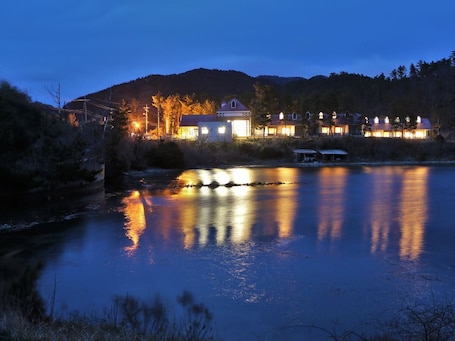外观. Oki Island Resort Island Park Hotel