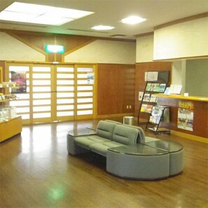 Lobby - Oki Island Resort Island Park Hotel (Okinoshima)