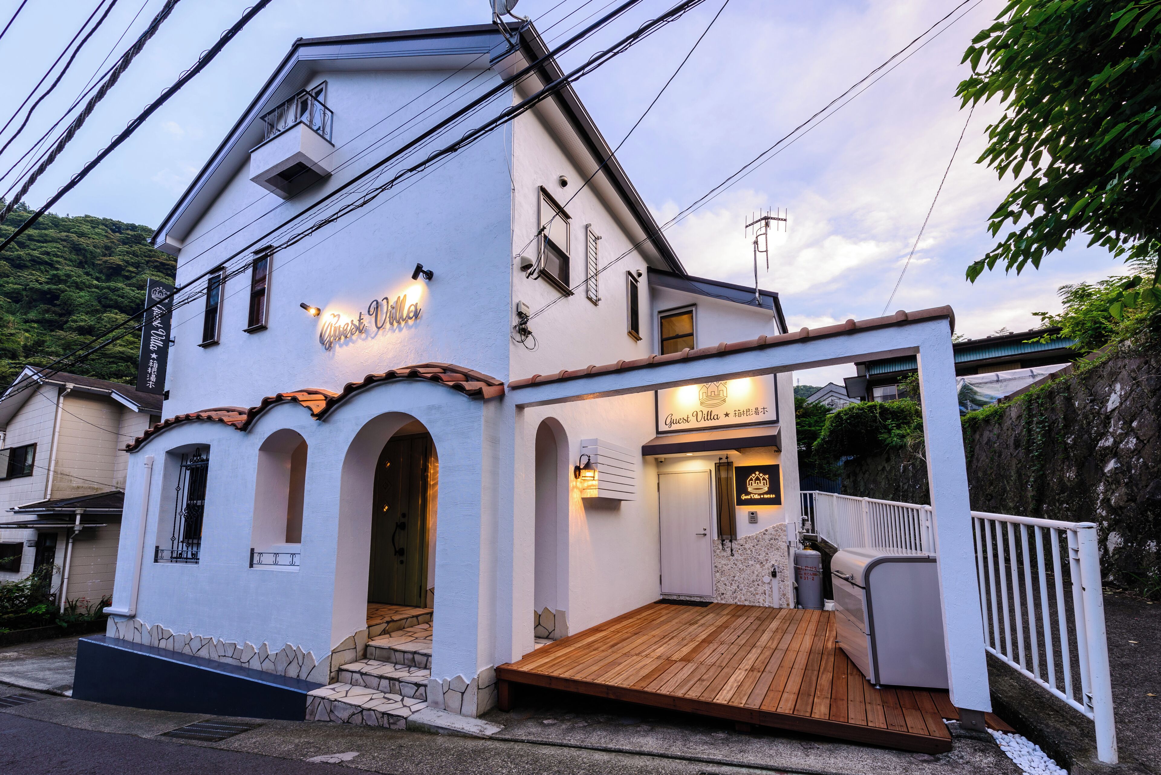 Fachada