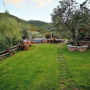 Exterior - IL GIARDINO DI DANIELA (San Teodoro)