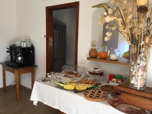 Reception - IL GIARDINO DI DANIELA (San Teodoro)