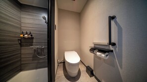 Bathroom - Hotel B4T Iwaki (Iwaki)