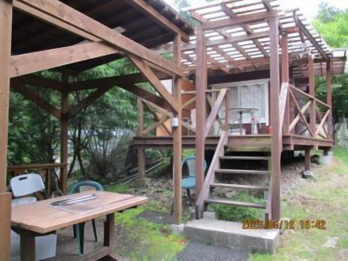 住宿地面