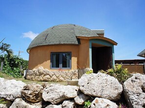 Exterior - Minamidaito Cottage Kiraku (Minamidaitō)