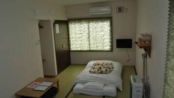 Desk, iron/ironing board