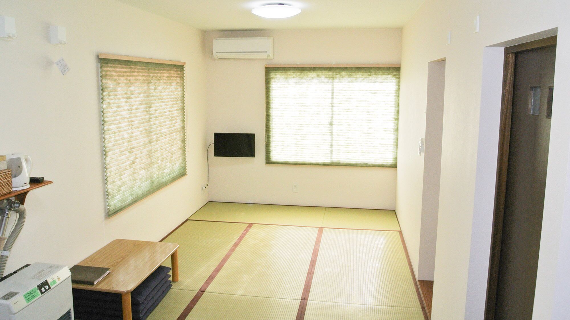 住宿內部