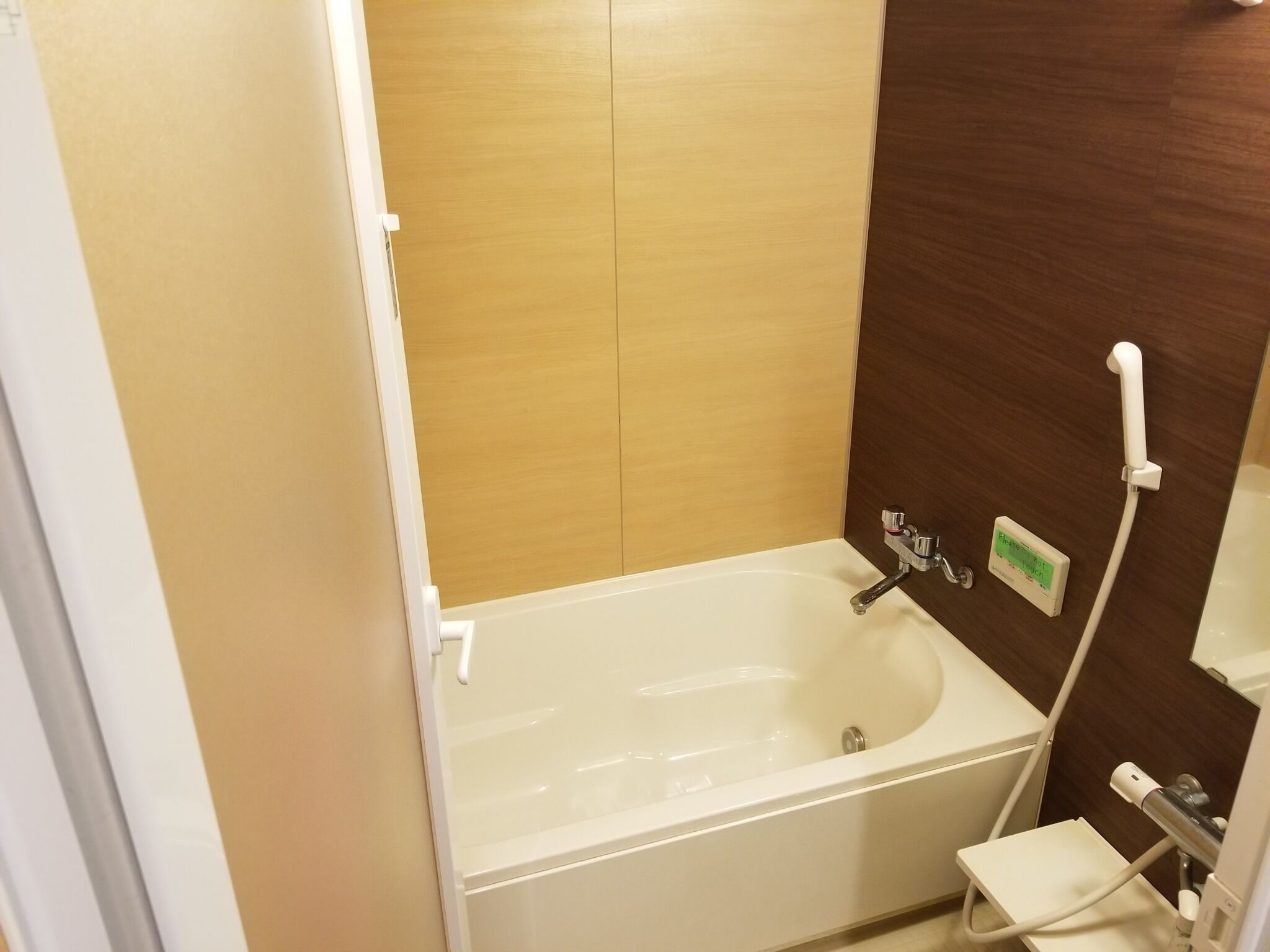 Hair dryer, soap