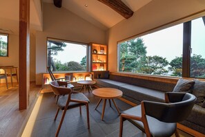 Living area - Kotan (Awaji)