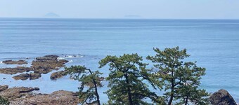 Kawazu Beach House Blue Moon