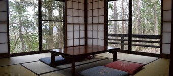 Heartland Hills in Noto 12 Sukiya Zukuri House