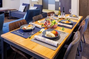 Dining - Villa Felice Sumuide (Nago)