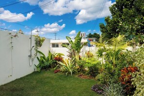 Property grounds - Villa Felice Sumuide (Nago)