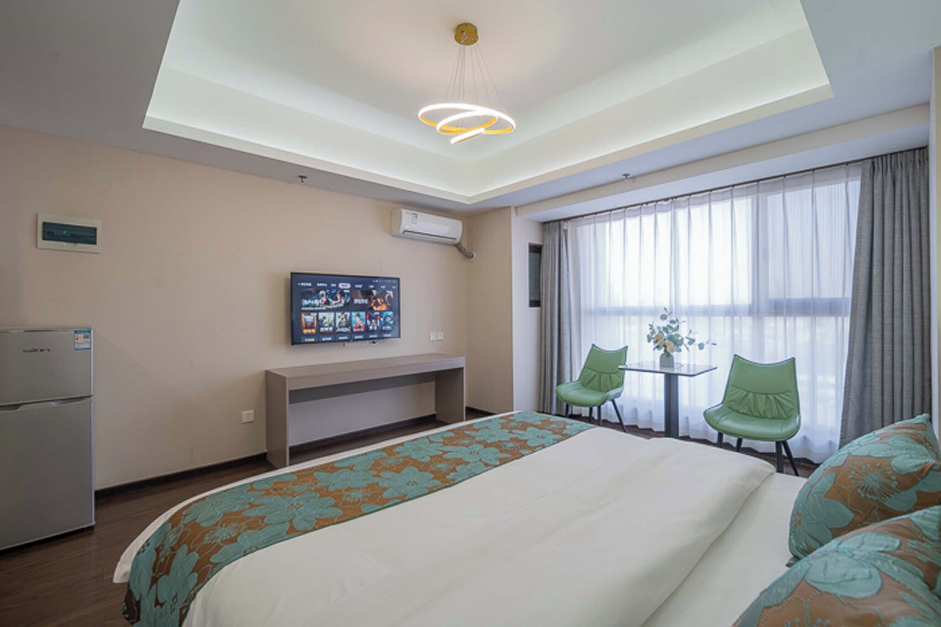 家庭客房, 城市景 | 客房景觀