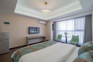 家庭客房, 城市景 | 客房景觀